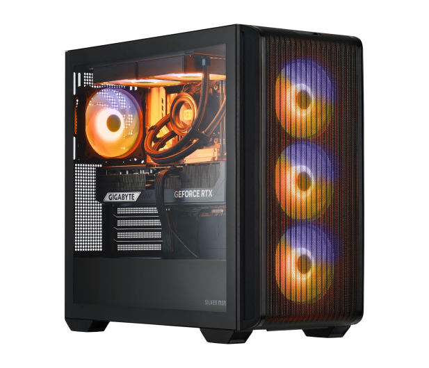 SMX Battlestation M6A R7-7800X3D/32GB/2TB/9070XT - 1328589 - zdjęcie